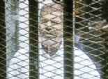 وقف محاكمة «مرسى» فى قضية «الاتحادية».. و«الاستئناف» تنظر رد المحكمة 15 مارس