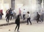  الصحة: حالة وفاة وإصابة ٨ في مظاهرات أمام جامعة القاهرة 