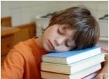 إرتفاع مستوي أوميجا 3 بالأطعمة يقاوم إضطرابات النوم لدى الأطفال 