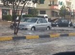 توقف حركة الصيد بكفر الشيخ بسبب الأمطار الغزيرة