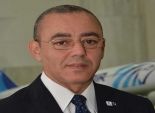 وزير الطيران: 10 مليارات دولار خسائر وديون «مصر للطيران» بعد ثورة «25 يناير»