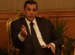 جمال الدين يبحث مع أمين عام مجلس وزراء الداخلية العرب تطوير العمل الأمني