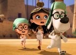  يونايتد موشن بيكتشرز تطلق فيلم الرسوم المتحركة Mr. Peabody & Sherman