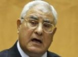 منصور: يجب أن تخضع منشآت إسرائيل النووية للإشراف الدولي