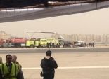 إنقاذ 60 راكباً من حريق افتراضى فى «تجربة طوارئ» بمطار القاهرة