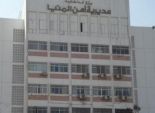 أمن المنيا يضبط متهمين متورطين في حرق مركز شرطة مطاي