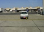 إعادة فتح طريق مطار مرسى علم الدولي