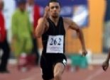 العداء المصري بالأولمبياد: بولت مثل أي عداء آخر وكنت أتمنى مواصلة مشواري الأولمبي