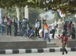 القبض علي 11 من طلاب جامعة الأزهر في إشتباكات مدينة نصر 