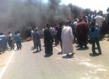 غضبة «كفر بدران»: الأهالي يقطعون الطريق ويحرقون منزل شيخ الخفر بعد مصرع وإصابة 3 برصاص مسلحين