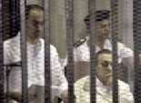 «الجنايات» تستأنف محاكمة «مبارك» فى قضية «قصور الرئاسة» وتأخر الطائرة التى تنقله