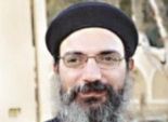 الكنيسة تسيم وترقى 10 كهنة بدير الأنبا بيشوى رئيس المتوحدين