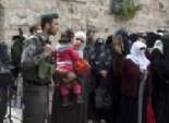 مجندات إسرائيليات يقتحمن «الأقصى» بالأسلحة ومصر تحذر من «مغبة الانتهاكات»