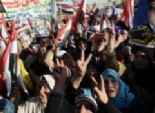  حملات دعم السيسي بالإسكندرية تتنازع للسيطرة على الشارع 