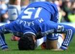 الصحف الإنجليزية تُثنى على «صلاح» واللاعب: «الهدف الأول.. الحمد لله»