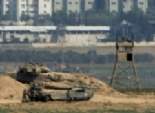 إغلاق الطرق في جنوب إسرائيل نتيجة لإطلاق الصواريخ من قطاع غزة