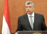  عاجل| وزير الداخلية يتلقى العزاء في الشهيد العميد أحمد ذكي 
