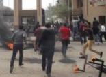 قنابل فى «الحرم الجامعى»