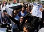 تشييع جنازة إعلامى عراقى قُتل بيد ضابط من الحرس الرئاسى