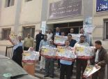  إضراب أطباء كفر الشيخ يدخل يومه الـ 24.. وشلل بمستشفيات المحافظة 