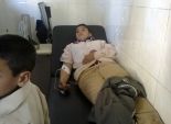ارتفاع عدد المصابين بتسمم بسكويت المدارس إلى 104 تلاميذ بكفر الشيخ 