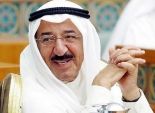 أمير الكويت يهني خادم الحرمين على نجاحه في إزالة التوتر بين مصر وقطر