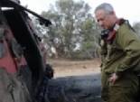 رئيس الأركان الإسرائيلي: النزاع السوري قد يؤثر علينا