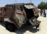 حماس: استهداف الجنود المصريين جريمة غادرة