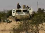 مصرع وإصابة 4 مجندين عسكريين بالجيش الثاني الميداني في أحداث رفح