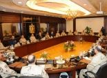 عاجل| المتحدث العسكري: انتهاء اجتماع المجلس الأعلى للقوات المسلحة