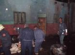 مصرع موظف بالمعاش في انفجار اسطوانة بوتاجاز بالجيزة