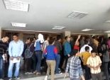  طلاب الإخوان يقتحمون المبنى الإداري لجامعة أسيوط خلال مؤتمر 