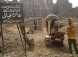 انصرف محافظ القاهرة.. فعادت أعمال البناء المخالفة على أرض الدولة فى «قباء»