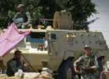 عاجل| قوات الأمن تداهم منزل احد المتورطين في استهداف الجيش