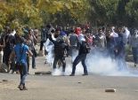  القبض علي 3 من عناصر الإخوان في إشتباكات جامعة الأزهر