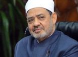 الإمام الأكبر في لقائه مفتي العراق: ندعم كل الجهود لوقف نزيف الدم