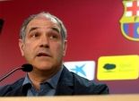 زوبيزاريتا ينفي استقالته من إدارة نادي برشلونة