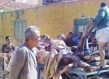 الصحة: 22 قتيلا و32 مصابا حصيلة مجزرة أسوان.. وطرفا الاشتباكات منعوا دخول سيارات الإسعاف