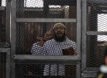 عاجل| الحبس سنتين جديدتين لحبارة لتكراره إهانة القضاء في قضية مذبحة رفح الثانية