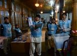  عاجل| تقدم أشرف غني في النتائج الأولية للانتخابات الأفغانية