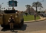 4 آليات تدخل سريع تؤمن محيط جامعة القاهرة تحسبا لخروج مظاهرات