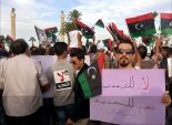 «لا للتمديد» الليبية تدعو إلى «عصيان مدنى» لإسقاط «الإخوان»