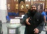  وكيل دير القديسة دميانة: قرار الأنبا بيشوى باحتشام النساء فى الكنيسة لقي ترحاب كبير