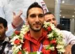 علاء أبو القاسم يشكو الاهمال في المركز الأولمبي