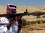 مجموعات مسلحة تنصب 4 كمائن بين الشيخ زويد ورفح