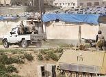ضبط 15 مشتبه وتدمير 19 عشة ومنزل و5 أنفاق في حملة عسكرية بشمال سيناء