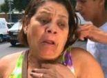 بالصور| برازيلية تتعرض للسرقة على الهواء أثناء حديثها عن 