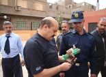 العثور على قنبلة محلية الصنع بمساكن الزلزال في حلوان