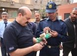 رئيس حي جنوب الجيزة: إبطال مفعول قنبلة بسيارة ضابط جيش قبل انفجارها