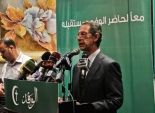 بدراوي: تضارب الخطاب السياسي وميزانية الحزب سبب المطالبة برحيل البدوي